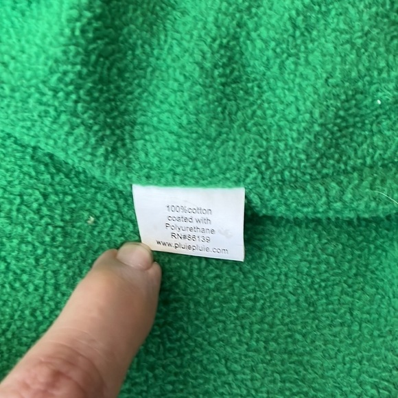 PLUIE PLUIE Raincoat With Lining Rocket - Picture 10 of 10